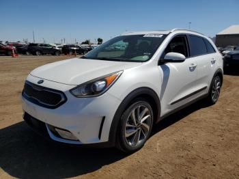  Salvage Kia Niro