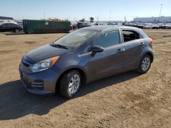  Salvage Kia Rio