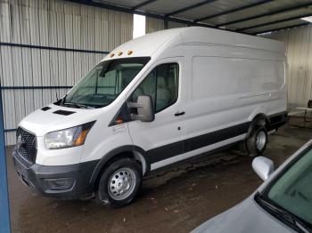  Salvage Ford Transit