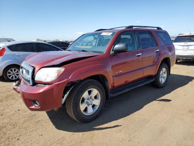  Salvage Toyota 4Runner