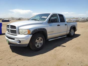  Salvage Dodge Ram 1500