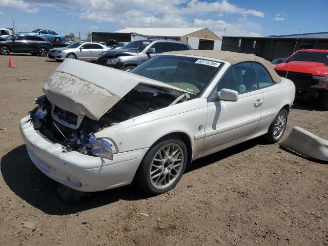  Salvage Volvo C70