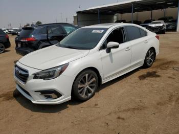  Salvage Subaru Legacy