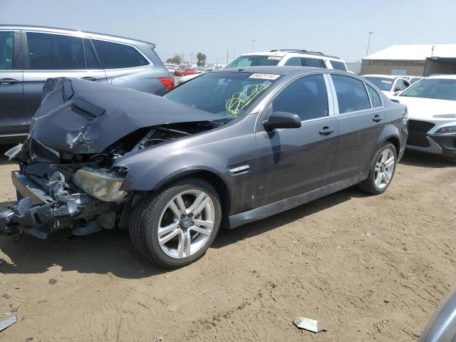  Salvage Pontiac G8