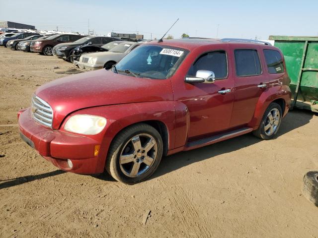  Salvage Chevrolet HHR