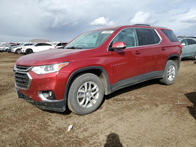  Salvage Chevrolet Traverse