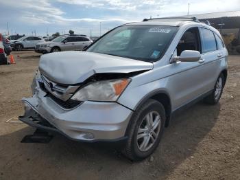  Salvage Honda Crv