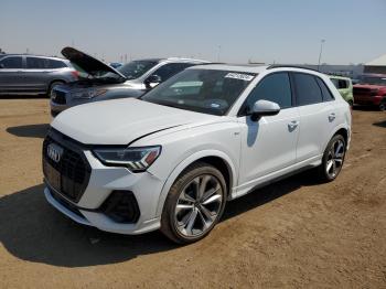  Salvage Audi Q3