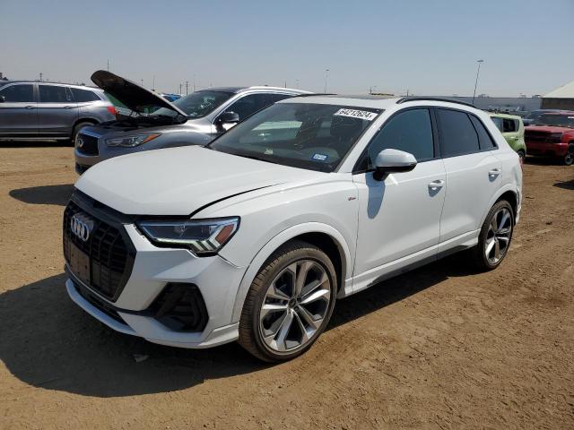  Salvage Audi Q3