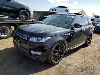  Salvage Land Rover Range Rover