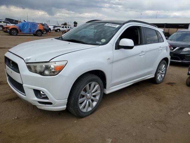  Salvage Mitsubishi Outlander