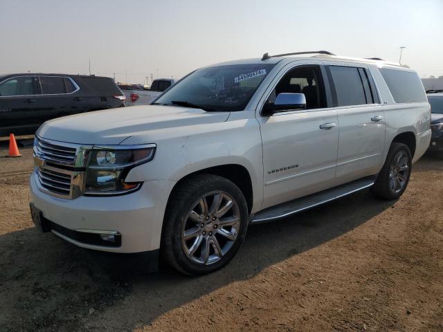  Salvage Chevrolet Suburban