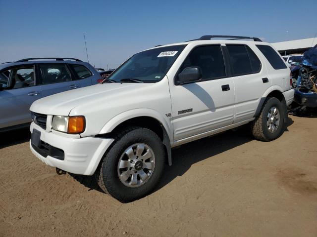  Salvage Honda Passport