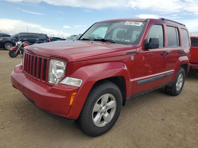  Salvage Jeep Liberty