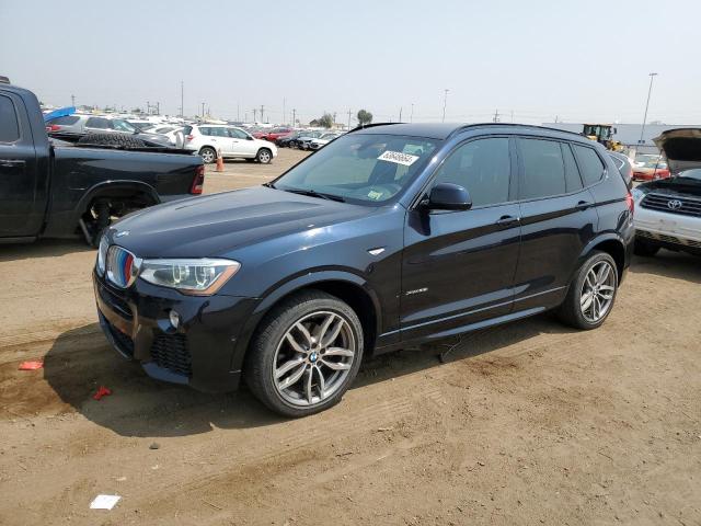  Salvage BMW X Series