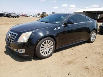  Salvage Cadillac CTS