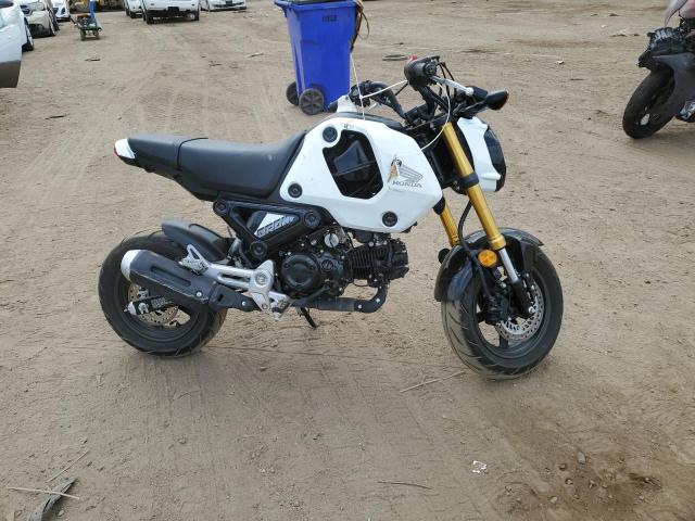  Salvage Honda Grom