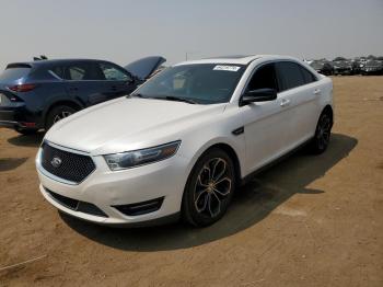  Salvage Ford Taurus