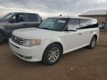  Salvage Ford Flex