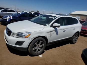  Salvage Volvo XC60