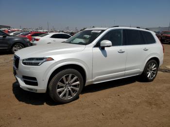  Salvage Volvo XC90