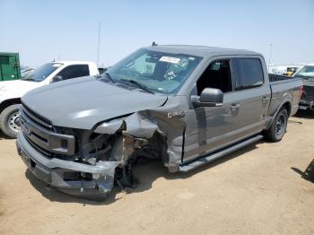  Salvage Ford F-150