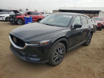  Salvage Mazda Cx