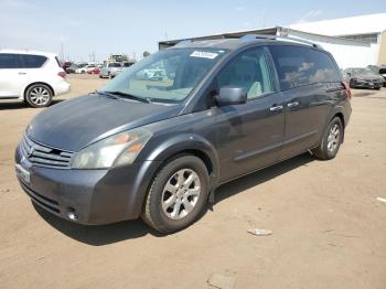  Salvage Nissan Quest