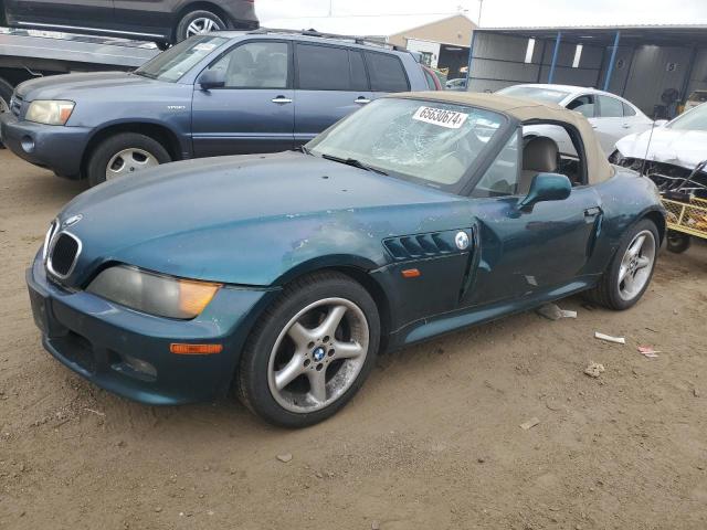  Salvage BMW Z Series