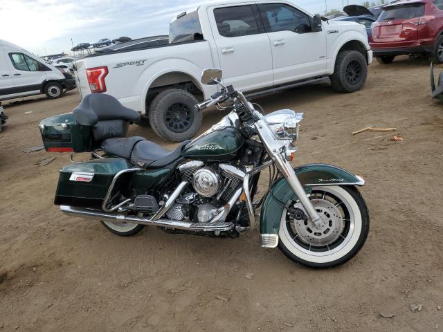  Salvage Harley-Davidson Fl