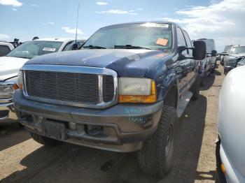  Salvage Ford F-250