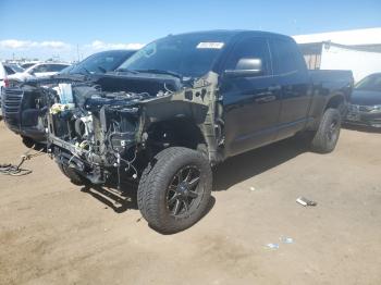  Salvage Toyota Tundra