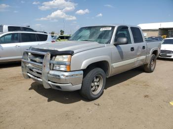  Salvage Chevrolet Silverado