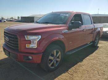  Salvage Ford F-150