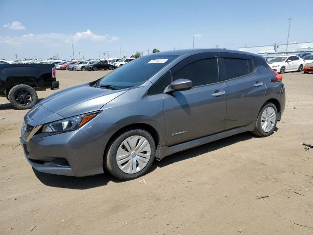  Salvage Nissan LEAF