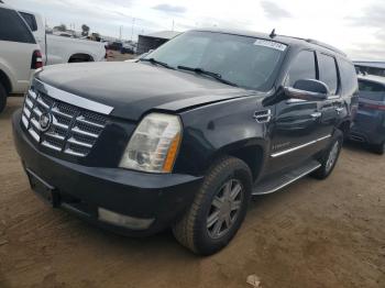  Salvage Cadillac Escalade