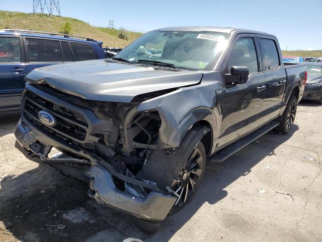  Salvage Ford F-150