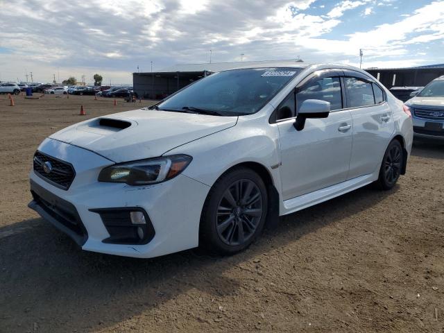  Salvage Subaru WRX