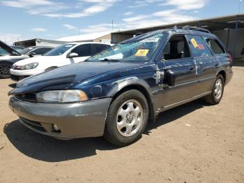  Salvage Subaru Legacy