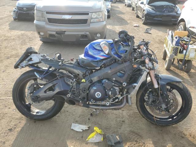  Salvage Suzuki Gsxr1000