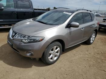  Salvage Nissan Murano