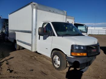  Salvage GMC Savana