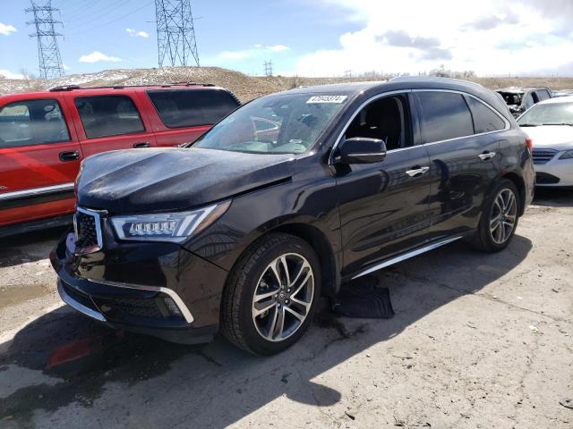  Salvage Acura MDX