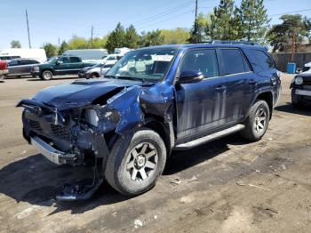  Salvage Toyota 4Runner