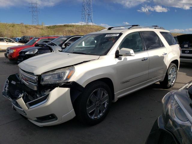  Salvage GMC Acadia