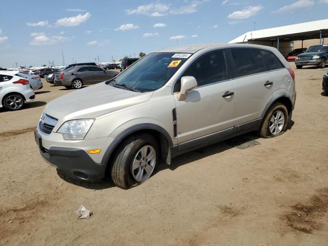  Salvage Saturn Vue