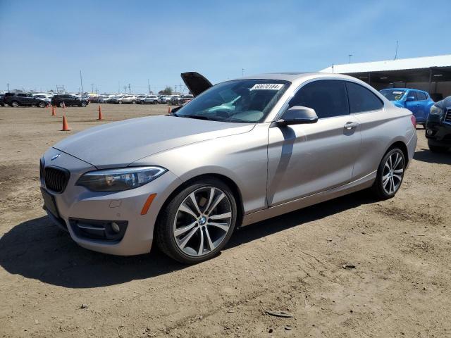  Salvage BMW 2 Series