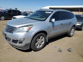  Salvage Chevrolet Traverse