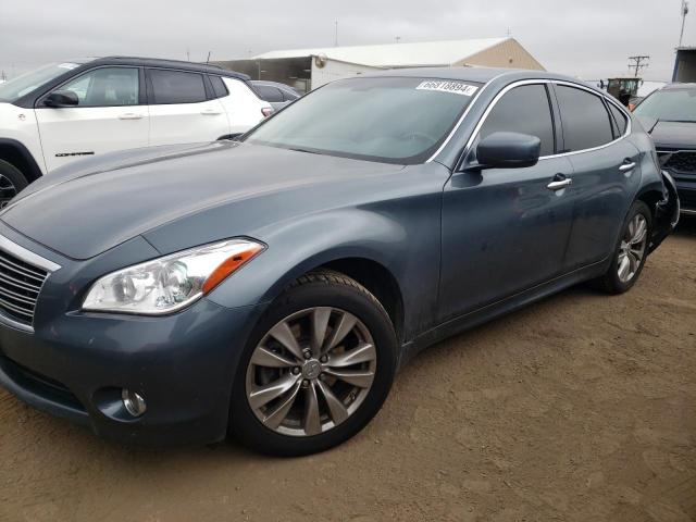  Salvage INFINITI M37