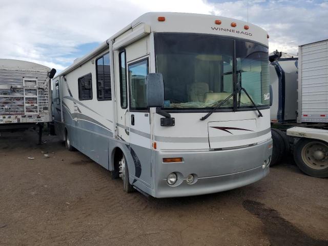  Salvage Winnebago Winnebago